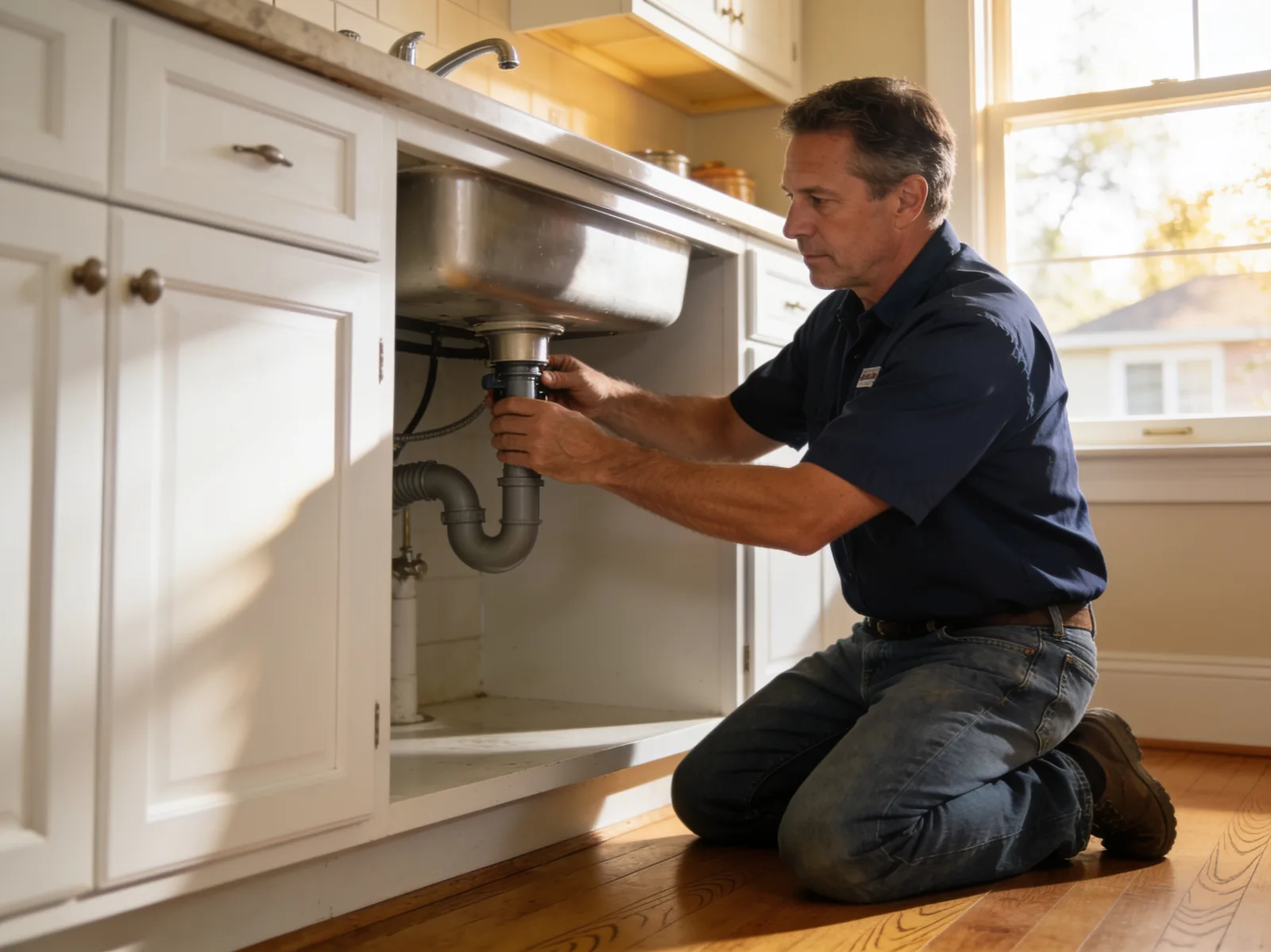Plumber company in Hancock, MD